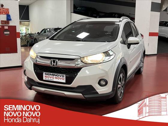 HONDA WR-V 1.5 16V FLEXONE EX CVT